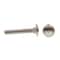 Prime-Line Carriage Bolts 1/4in-20 X 1-1/2in Grade 18-8 Stainless Steel 25PK 9062241 - alternate 3